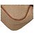 Borsa Salvatore Ferragamo con logo Gancini in rilievo Marrone Beige - vista 4