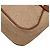 Borsa Salvatore Ferragamo con logo Gancini in rilievo Marrone Beige - vista 6
