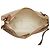 Borsa Salvatore Ferragamo con logo Gancini in rilievo Marrone Beige - vista 8