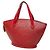 Borsa Louis Vuitton Epi Saint Jacques Rosso - vista 2