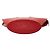 Borsa Louis Vuitton Epi Saint Jacques Rosso - vista 3