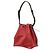Noe Borsa a tracolla Louis Vuitton Epi Petit Noé Nero Rosso - vista 2