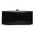 Borsa Balenciaga Hourglass B Logo Nero - vista 3
