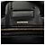 Borsa Balenciaga Hourglass B Logo Nero - vista 5