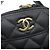 Borsa Chanel Matelassé Black Nero - vista 7