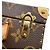 Estuche Louis Vuitton Monogram Caractère Castaño Multicolor - vista 13