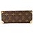 Estuche Louis Vuitton Monogram Caractère Castaño Multicolor - vista 3