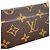 Estuche Louis Vuitton Monogram Caractère Castaño Multicolor - vista 5