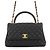 Borsa Chanel Matelassé Nero