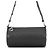 Borsa a tracolla piccola in pelle Gucci Blondie Nero