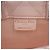 Borsa a mano Christian Dior Macro Cannage Book Tote Mini Rosa - vista 17
