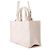 Borsa a mano Christian Dior Macro Cannage Book Tote Mini Rosa - vista 2