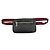 Borsa a tracolla Gucci GG Supreme - Pelle Gray Red Navy Marrone Rosso Blu navy