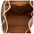 Zaino Louis Vuitton Monogram Montsouris GM Marrone - vista 4