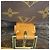 Zaino Louis Vuitton Monogram Montsouris GM Marrone - vista 8