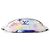 Louis Vuitton Monogram Watercolor Discovery Bumbag PM Bianco Multicolore - vista 3