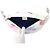 Louis Vuitton Monogram Watercolor Discovery Bumbag PM Bianco Multicolore - vista 5