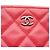 Borsa a pochette Chanel Matelassé Rosa - vista 13