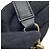 Borsa a tracolla Chanel Black Matelasse Nero - vista 14