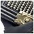 Borsa a tracolla Chanel Black Matelasse Nero - vista 16