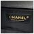Borsa a tracolla Chanel Black Matelasse Nero - vista 17