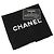 Borsa a tracolla Chanel Black Matelasse Nero - vista 18