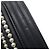 Borsa a tracolla Chanel Black Matelasse Nero - vista 9