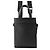 Borsa a mano Fendi Go-to Shopper Small Nero