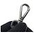 Borsa a mano Fendi Go-to Shopper Small Nero - vista 11