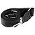 Borsa a mano Fendi Go-to Shopper Small Nero - vista 15