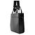 Borsa a mano Fendi Go-to Shopper Small Nero - vista 2