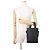 Borsa a mano Fendi Go-to Shopper Small Nero - vista 4