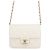 Borsa Chanel Matelassé White Bianco