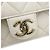 Borsa Chanel Matelassé White Bianco - vista 10