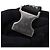 Céline Celine Shoulder Pouch Schwarz Weiß - Ansicht 11