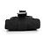 Céline Celine Shoulder Pouch Schwarz Weiß - Ansicht 3