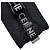 Céline Celine Shoulder Pouch Schwarz Weiß - Ansicht 6