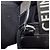 Céline Celine Shoulder Pouch Schwarz Weiß - Ansicht 7