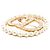 Spilla Christian Dior Clair D Lune - vista 2