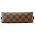 Louis Vuitton Damier Ebene Pochette Rosso - vista 3