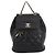 Zaino Chanel Matelassé Nero