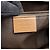 Gucci GG Canvas Leder Tote Bag Braun - Ansicht 15