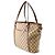 Gucci GG Canvas Leder Tote Bag Braun - Ansicht 2