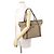 Gucci GG Canvas Leder Tote Bag Braun - Ansicht 4