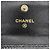 Tarjetero Chanel de piel de becerro granulada negra Negro - vista 7