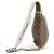Borsa a tracolla Christian Dior Scabella Beige - vista 2