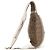 Borsa a tracolla Christian Dior Scabella Beige - vista 3