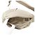 Borsa a tracolla Christian Dior Scabella Beige - vista 6