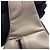 Borsa a tracolla Christian Dior Scabella Beige - vista 8