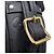 Louis Vuitton Monogram Empreinte Boite Chapeau Souple Schultertasche Schwarz - Ansicht 14